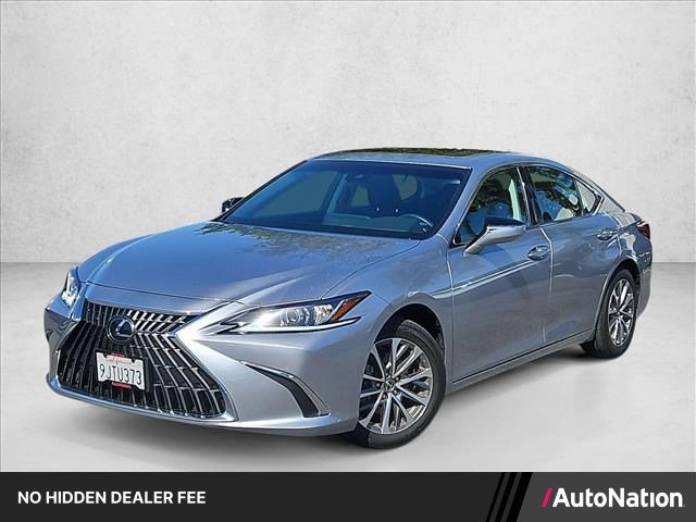 Used 2024 Lexus ES 350 w/ Accessory Package (Z2) FWD image 1