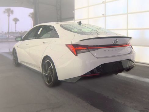 Used 2023 Hyundai Elantra N Line FWD image 6