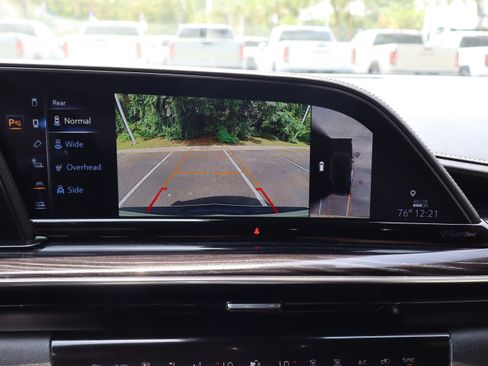 Used 2022 Cadillac Escalade ESV Sport w/ Touring Package AWD/4WD image 41