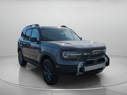 New 2026 Ford Bronco Sport Big Bend AWD/4WD image 4