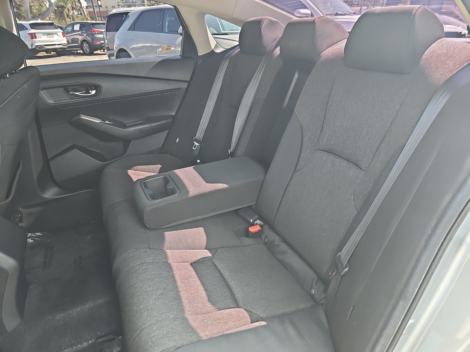 Used 2024 Honda Accord LX image 13