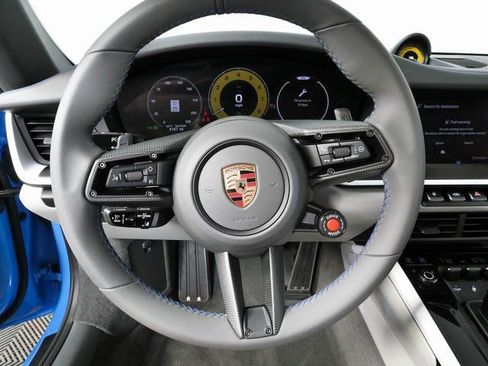 Certified 2025 Porsche 911 Targa 4 GTS AWD/4WD image 11