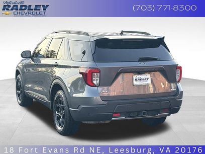 Used 2023 Ford Explorer Timberline