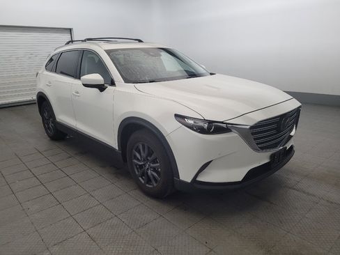 Used 2020 MAZDA CX-9 Touring w/ Touring Premium Package AWD/4WD image 13
