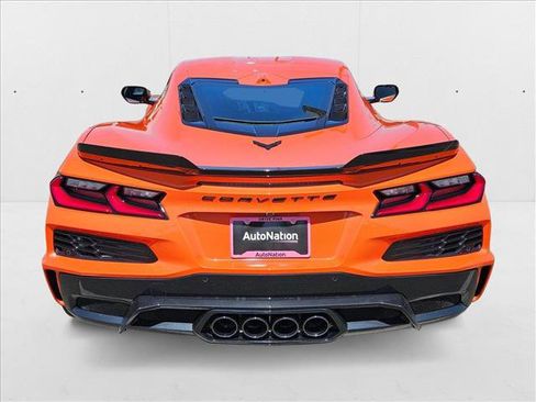 New 2025 Chevrolet Corvette Z06 w/ Battery Protection Package image 7