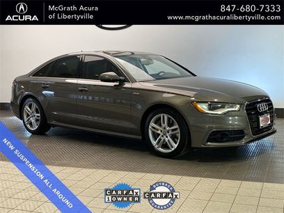 Used 2012 Audi A6 3.0T Prestige
