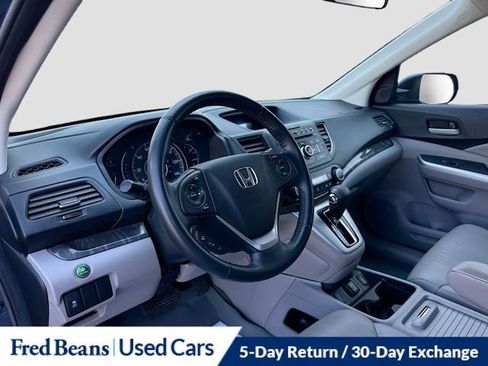 Used 2013 Honda CR-V EX-L image 9