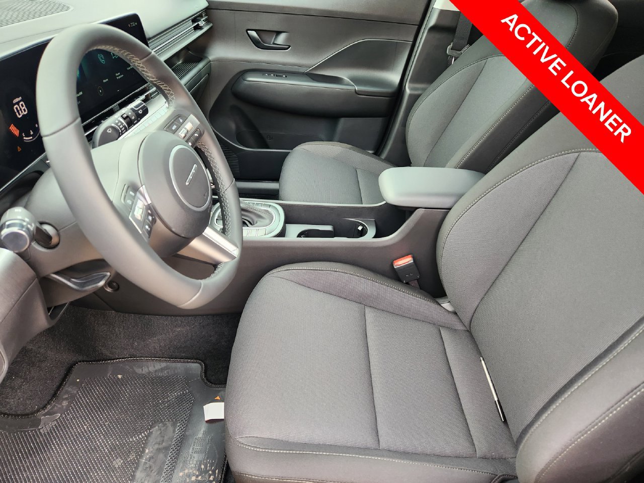 New 2026 Hyundai Kona SEL Sport FWD image 11