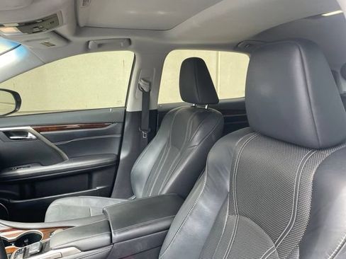 Used 2017 Lexus RX 350 AWD image 5
