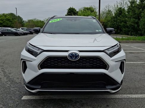 Used 2023 Toyota RAV4 XSE w/ Weather Package AWD/4WD image 2