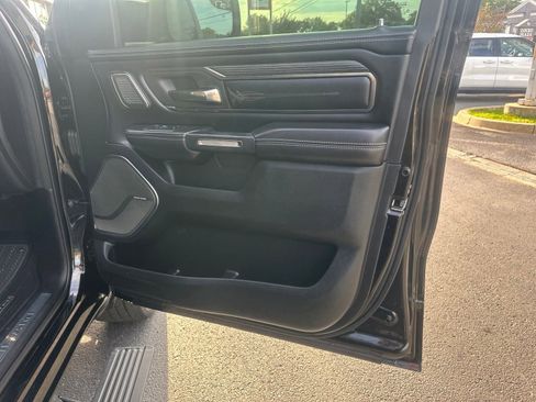 Used 2021 RAM 1500 Limited w/ Night Edition AWD/4WD image 15