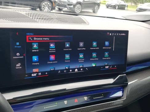Certified 2024 BMW i5 M60 w/ Premium Package AWD/4WD image 26
