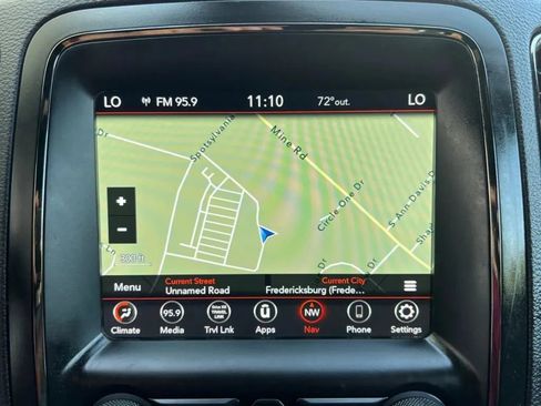Used 2020 Dodge Durango R/T w/ Blacktop Package AWD/4WD image 39