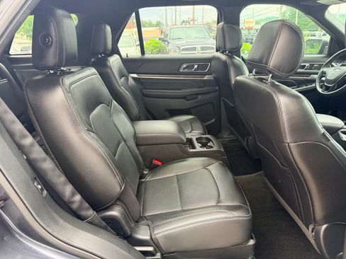 Used 2017 Ford Explorer Limited w/ Equipment Group 301A FWD image 16