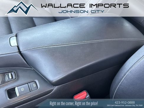 Used 2019 INFINITI QX50 Luxe w/ Navigation Package AWD/4WD image 20