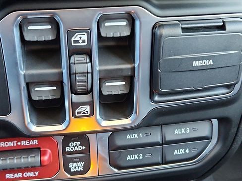 New 2026 Jeep Wrangler Rubicon image 28