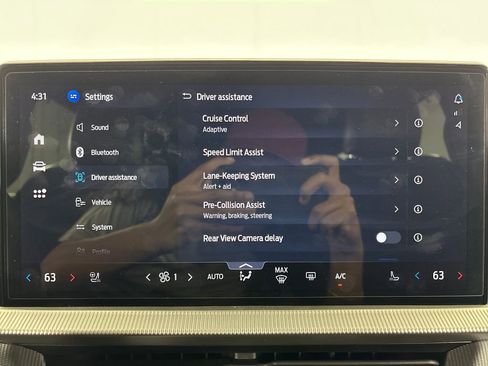 Certified 2025 Ford Explorer ST image 27