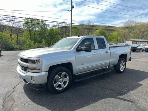 Used 2018 Chevrolet Silverado 1500 LT w/ All Star Edition AWD/4WD image 4