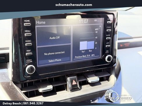 Used 2020 Toyota Corolla SE FWD image 20