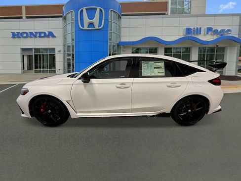 New 2026 Honda Civic Type R image 2