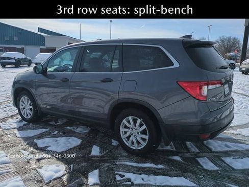 Used 2019 Honda Pilot LX image 7