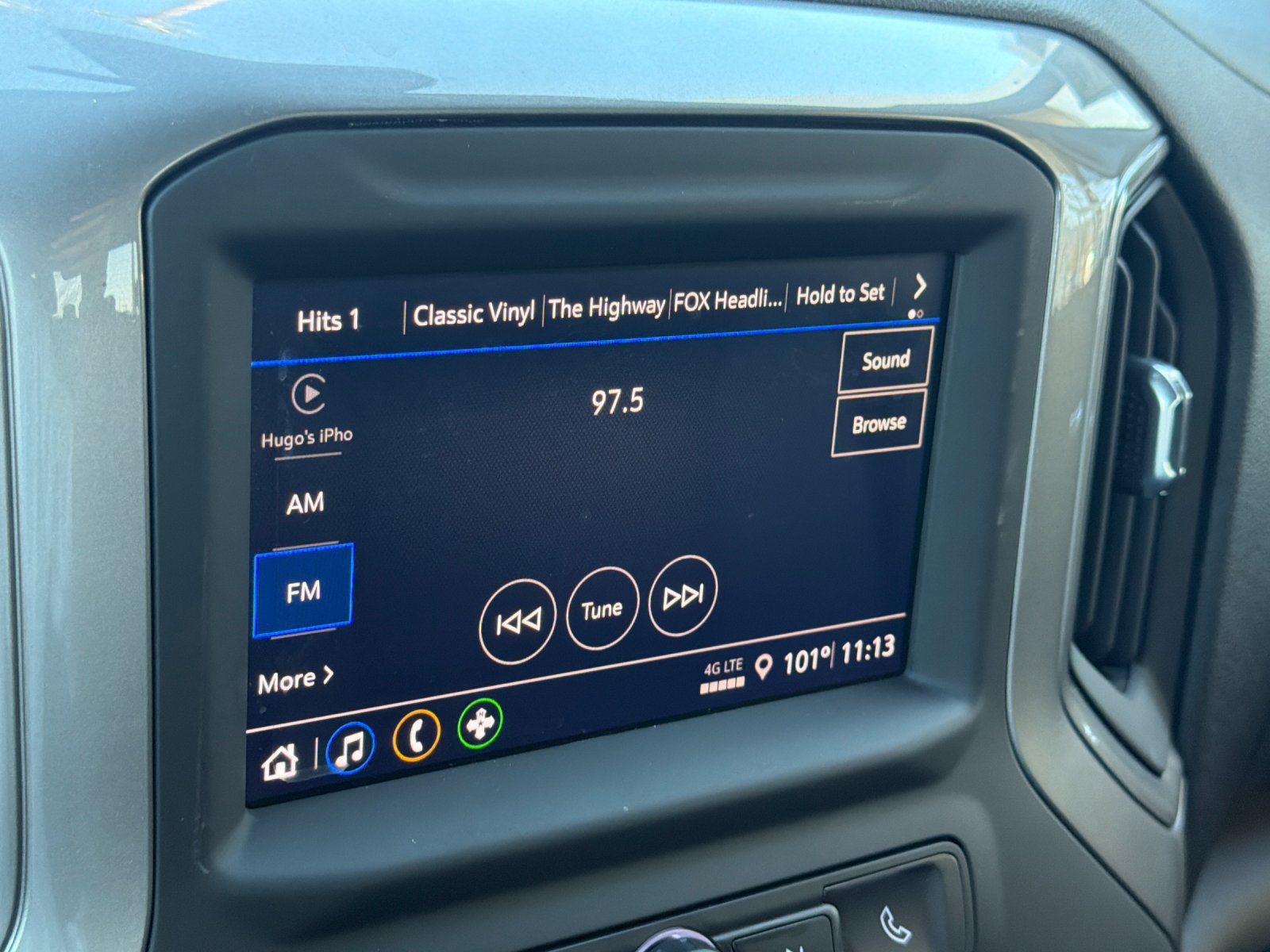 Used 2024 Chevrolet Silverado 1500 Custom RWD image 19