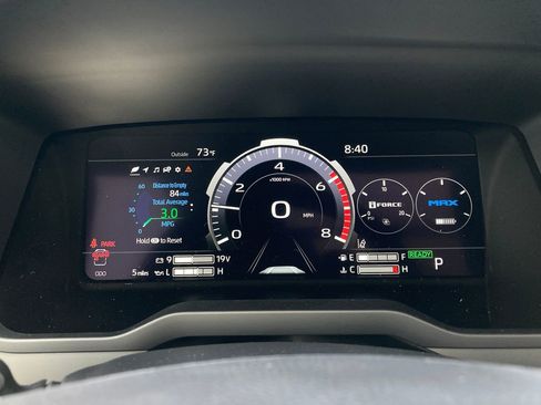 New 2026 Toyota Sequoia Platinum AWD/4WD image 18