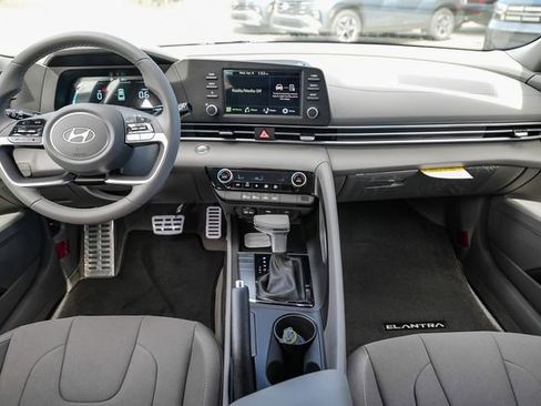 New 2026 Hyundai Elantra Sport FWD image 14
