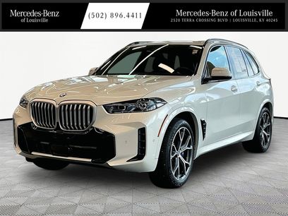 Used 2026 BMW X5 sDrive40i