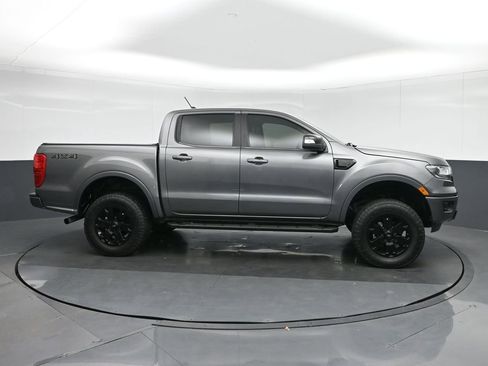 Used 2021 Ford Ranger Lariat w/ Equipment Group 501A High image 8