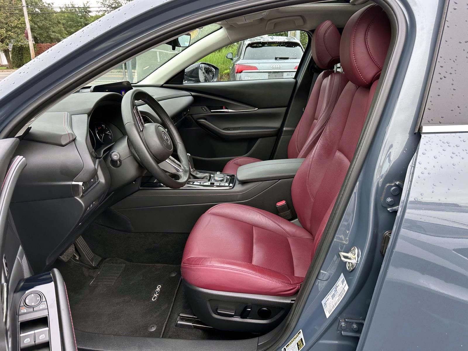 Used 2023 MAZDA CX-30 AWD 2.5 S w/ Preferred Package image 11