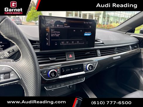 Certified 2022 Audi S5 Premium Plus w/ Premium Plus image 17