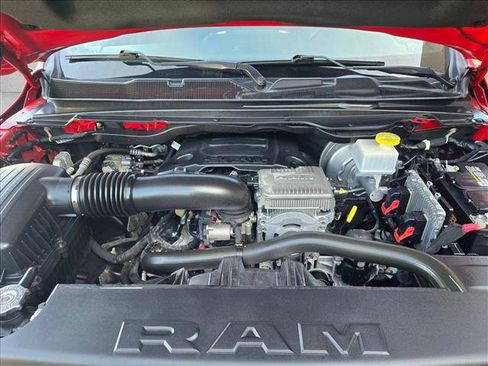 Used 2021 RAM 1500 Big Horn AWD/4WD image 21