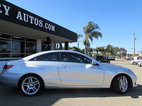 Used 2014 Mercedes-Benz E 350 Coupe image 8
