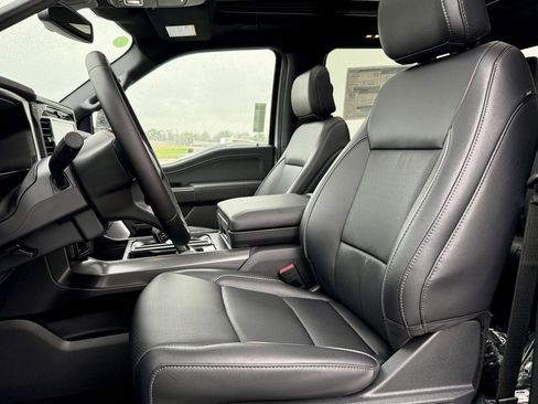 New 2025 Ford F150 Lariat w/ Equipment Group 502A High image 10