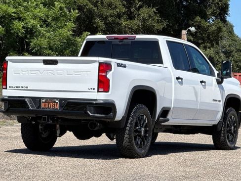 New 2026 Chevrolet Silverado 2500 LTZ w/ Trail Boss Package AWD/4WD image 4