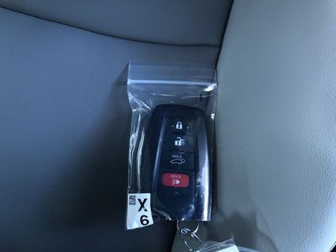 New 2025 Toyota RAV4 XLE Premium image 23