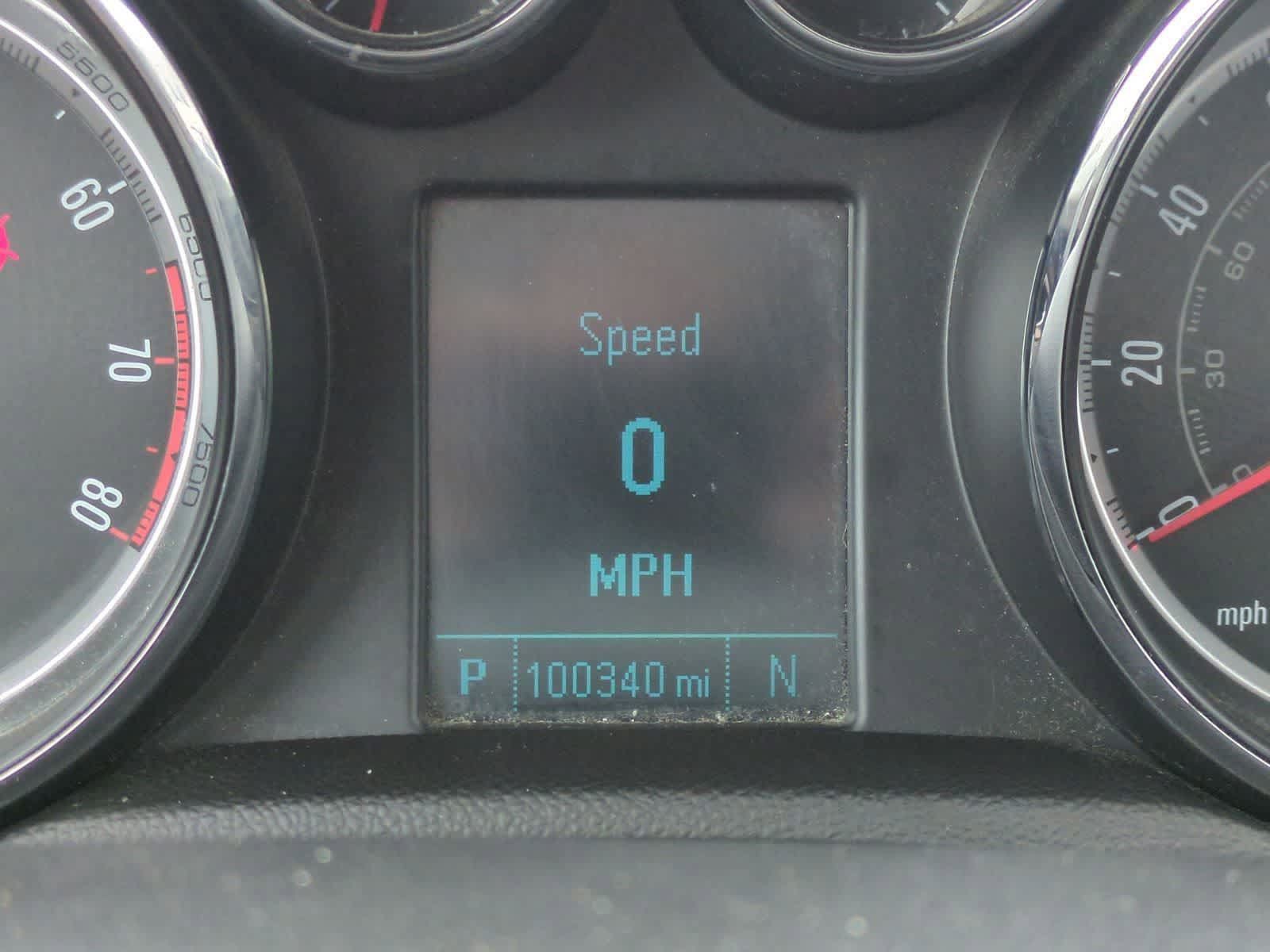 Used 2015 Buick Encore Leather FWD image 35