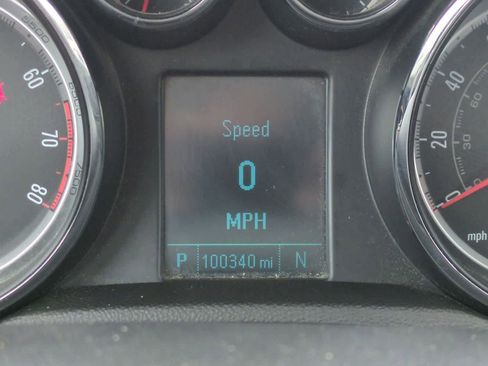 Used 2015 Buick Encore Leather FWD image 35