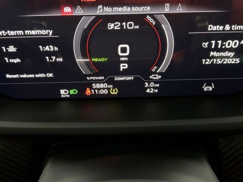 Used 2023 Audi RS e-tron GT w/ Carbon Performance Package image 20