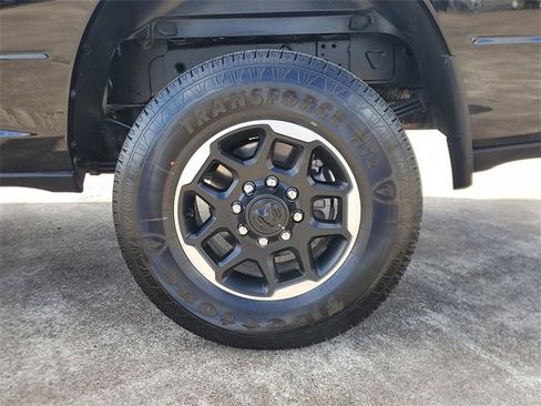 New 2025 RAM 3500 Laramie image 8