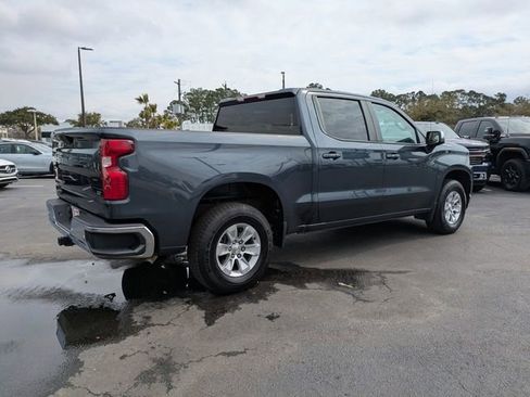 Used 2021 Chevrolet Silverado 1500 LT w/ Safety Package II image 5