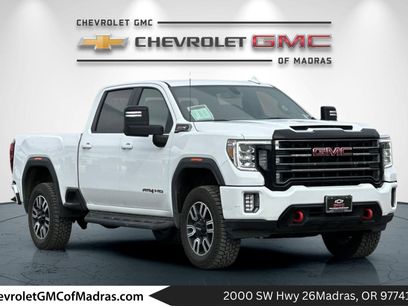 Used 2021 GMC Sierra 2500 AT4