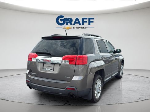 Used 2011 GMC Terrain SLT w/ LPO, Protection Package AWD/4WD image 7