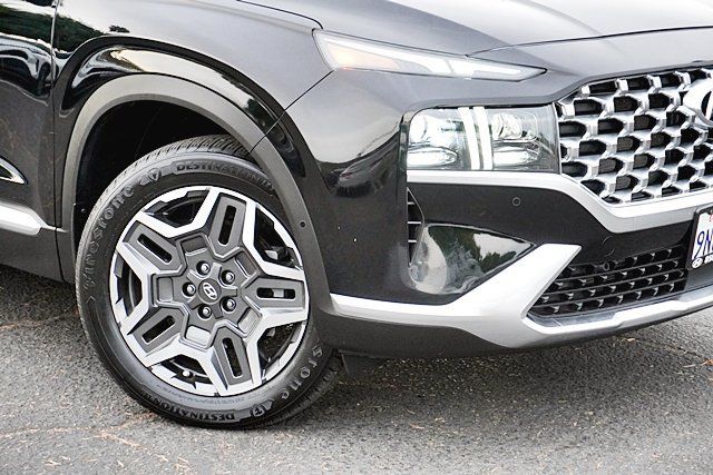 Used 2021 Hyundai Santa Fe Limited AWD/4WD image 4
