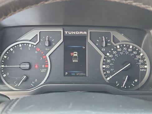 Used 2023 Toyota Tundra SR5 w/ TRD Off-Road Package AWD/4WD image 10