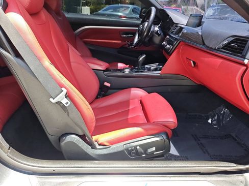 Used 2015 BMW 435i Convertible RWD image 45
