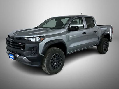 New 2026 Chevrolet Colorado Trail Boss