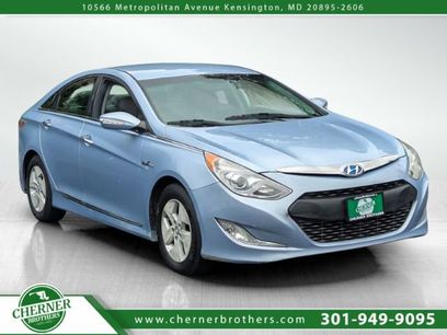Used 2012 Hyundai Sonata Hybrid