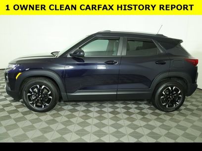 Used 2021 Chevrolet TrailBlazer LT w/ Convenience Package